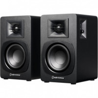 Altavoces Activos de 2 Vías con BLUETOOTH Audio-technica AT-SP3X  AUDIO TECHNICA