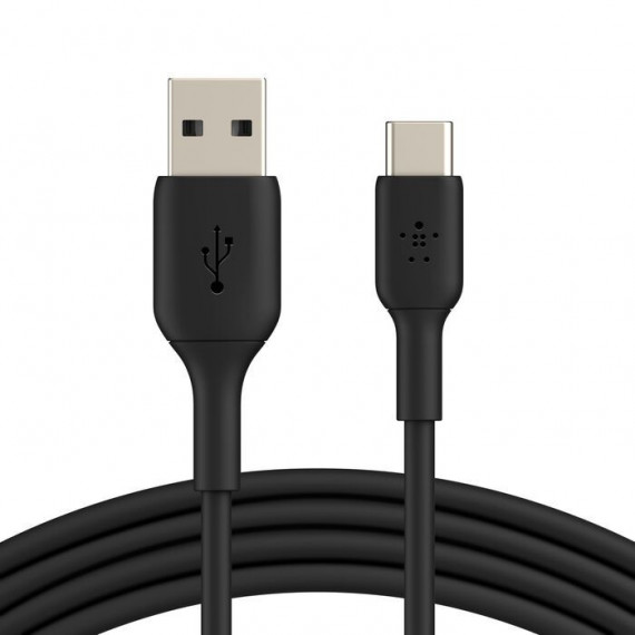 Cable Usb-a a Usb-c BELKIN 15W Negro