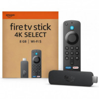AMAZON Fire TV Stick 4K Select