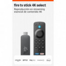 AMAZON Fire TV Stick 4K Select