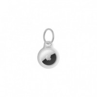 Llavero BELKIN para Apple Airtag Blanco