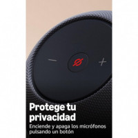 Altavoz BLUETOOTH AMAZON Echo Dot Max (última Generación)
