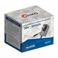 Alimentador Electrónico Universal 30V/500MA  NIMO