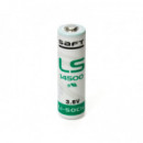 Pila Litio SAFT LS14500 3,6V / 2600MAH
