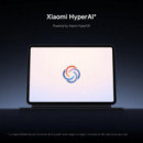 Tablet XIAOMI Pad 8 11.2" / 3.2K / 128GB / 8GB Gris