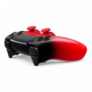 Mando Inalámbrico SONY Dualsense para PS5 Techno Rojo