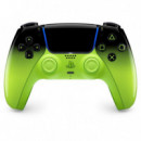 Mando Inalámbrico SONY Dualsense para PS5 Verde Remix