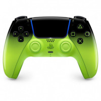Mando Inalámbrico SONY Dualsense para PS5 Verde Remix