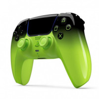 Mando Inalámbrico SONY Dualsense para PS5 Verde Remix