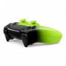Mando Inalámbrico SONY Dualsense para PS5 Verde Remix