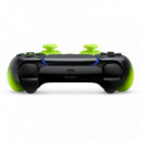 Mando Inalámbrico SONY Dualsense para PS5 Verde Remix
