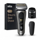 Afeitadora BRAUN Pro+ 9-9565CC 360º Recargable