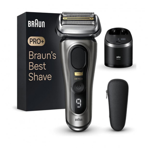 Afeitadora BRAUN Pro+ 9-9565CC 360º Recargable