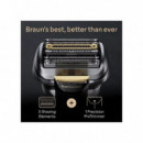 Afeitadora BRAUN Pro+ 9-9565CC 360º Recargable