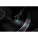 Tocadiscos de Tracción Directa Audio-technica LP120XBTUSB Negro  AUDIO TECHNICA