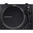 Tocadiscos de Tracción Directa Audio-technica LP120XBTUSB Negro  AUDIO TECHNICA