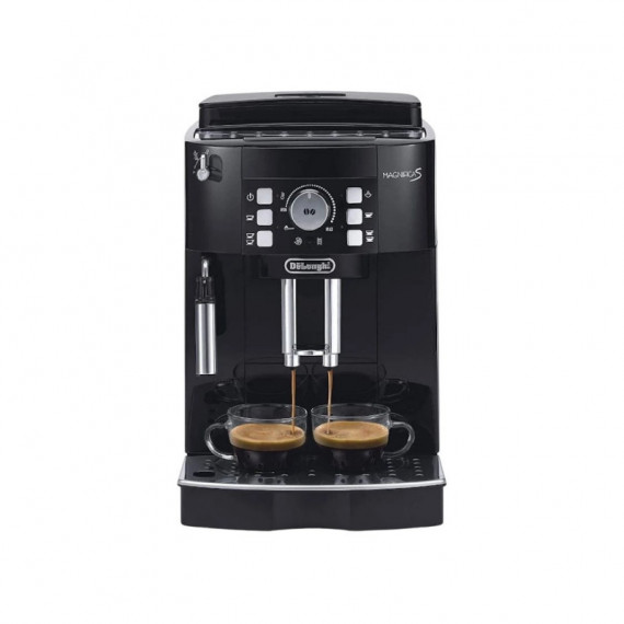 Cafetera SUPERAUTOMÁTICA15 Bar DELONGHI Magnifica S Negra