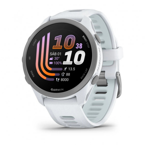 Smartwatch GARMIN Forerunner 170 GPS Blanco