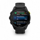 Smartwatch GARMIN Forerunner 70 GPS Negro