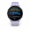 Smartwatch GARMIN Forerunner 70 GPS Lila