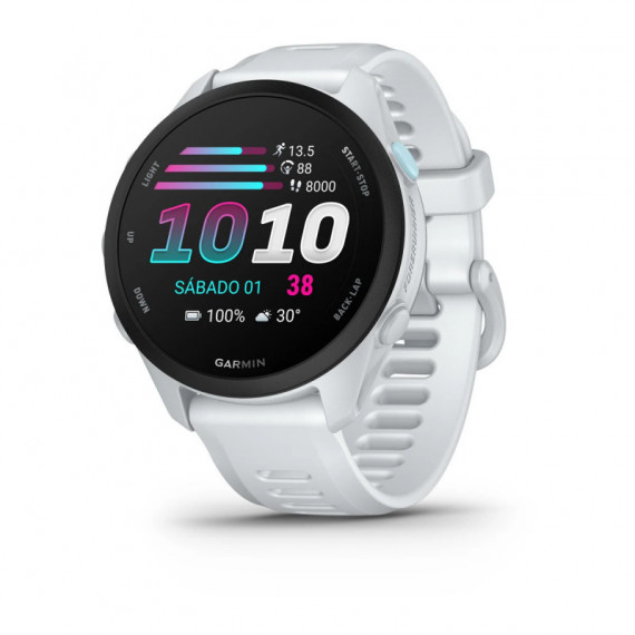 Smartwatch GARMIN Forerunner 70 GPS Blanco