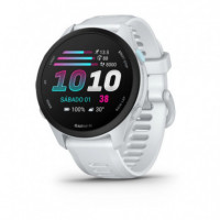 Smartwatch GARMIN Forerunner 70 GPS Blanco