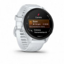 Smartwatch GARMIN Forerunner 70 GPS Blanco
