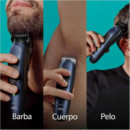 Afeitadora Multifunción 10 en 1 Cara/cabello, Cuerpo BRAUN MGK7410