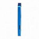 Reproductor MP4 DENVER Bluetooth, 4GB Azul