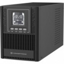 Ups / S.a.i. CONCEPTRONIC 2000VA / 1800W Torre Negra