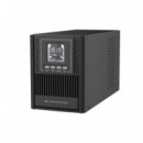 Ups / S.a.i. CONCEPTRONIC 1000VA / 900W Torre Negra