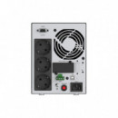 Ups / S.a.i. CONCEPTRONIC 1000VA / 900W Torre Negra
