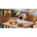 Cafetera Italiana ARIETE Capri Moka Aroma 400W 4 Tazas