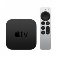 Apple TV 4K 128GB 3ª Generación  APPLE