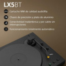 Tocadiscos SONY con Conectividad BLUETOOTH PS-LX5BT