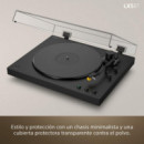 Tocadiscos SONY con Conectividad BLUETOOTH PS-LX5BT