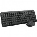 Teclado + Ratón Inalámbricos BLUETOOTH LOGITECH MK250