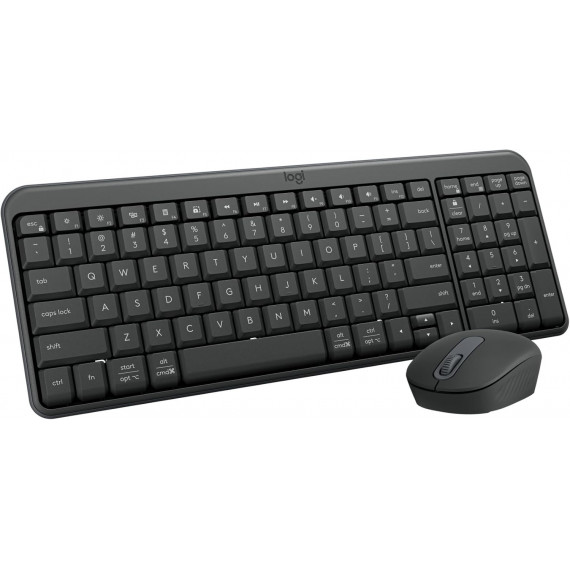 Teclado + Ratón Inalámbricos BLUETOOTH LOGITECH MK250