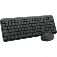 Teclado + Ratón Inalámbricos BLUETOOTH LOGITECH MK250
