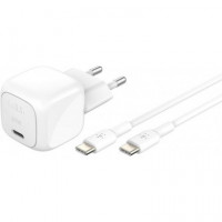 Cargador de Pared Compacto Usb-c de 45 W + Cable Usb-c BELKIN