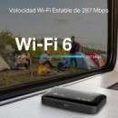 Router Portátil 4G Lte TP-LINK M7005 Wifi 6