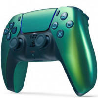 Mando Inalámbrico SONY Dualsense para PS5 Verde Azulado