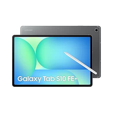 Tablet SAMSUNG Galaxy Tab S10 Fe+ Wifi 13.1" 128GB/8GB Gris