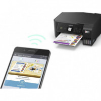 Impresora Multifunción EPSON Ecotank ET-2871