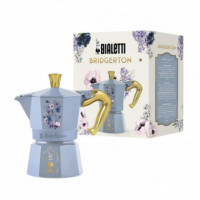 Cafetera BIALETTI Bridgerton 6 Tazas