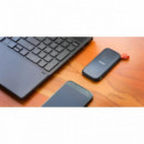 Disco Duro Externo SanDisk Portable SSD 2TB USB-C