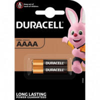 Pilas Aaaa DURACELL X2
