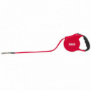 Correa de Perro Retractil 5 Metros PAMACON Talla L