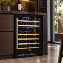 Vinoteca LARRYHOUSE 46 Botellas 130 Litros