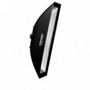 Profoto Softbox 1x6 Silver